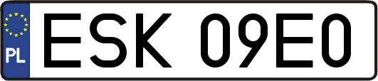 ESK09E0