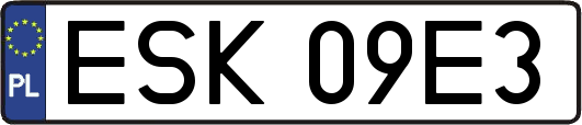 ESK09E3