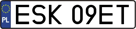 ESK09ET