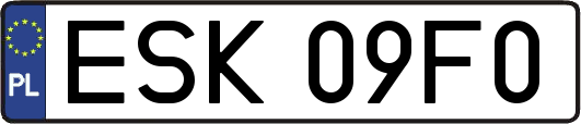 ESK09F0