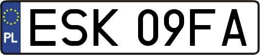 ESK09FA