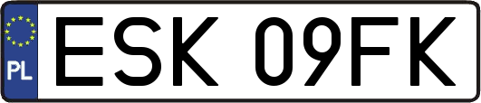 ESK09FK