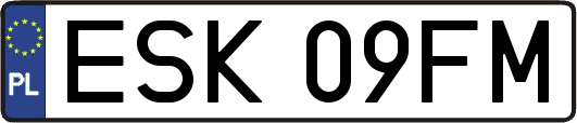 ESK09FM
