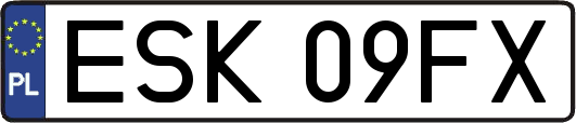 ESK09FX