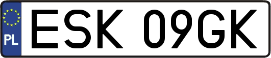 ESK09GK