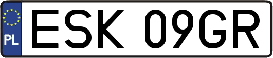ESK09GR