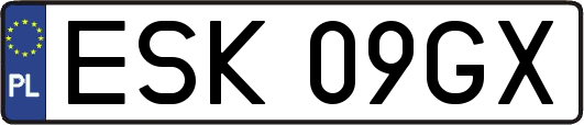 ESK09GX