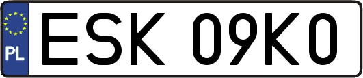 ESK09K0