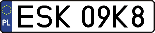 ESK09K8