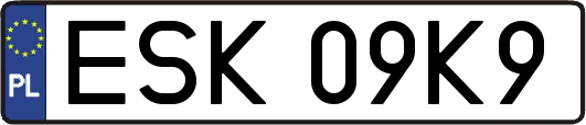 ESK09K9