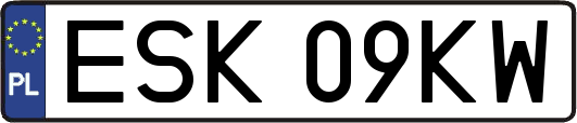 ESK09KW