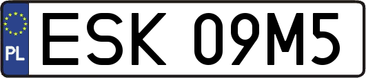 ESK09M5