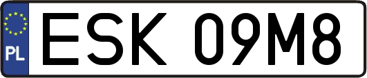 ESK09M8