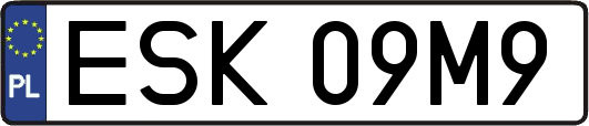ESK09M9