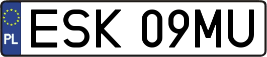 ESK09MU