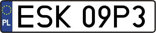 ESK09P3