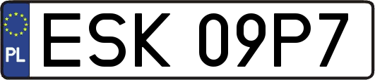 ESK09P7