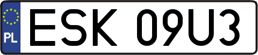 ESK09U3