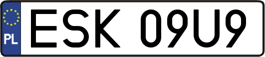 ESK09U9
