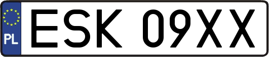 ESK09XX