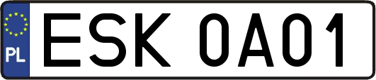 ESK0A01