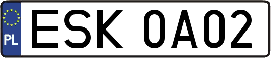 ESK0A02