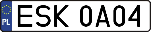 ESK0A04