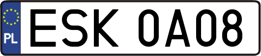 ESK0A08