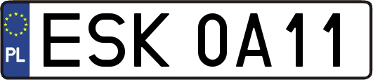 ESK0A11