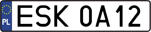 ESK0A12