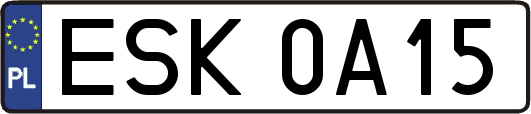 ESK0A15