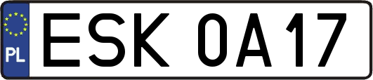 ESK0A17