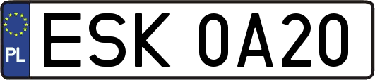 ESK0A20