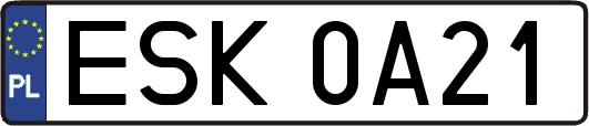 ESK0A21