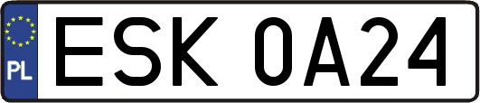 ESK0A24