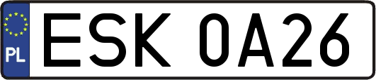 ESK0A26