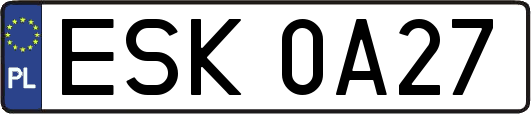ESK0A27