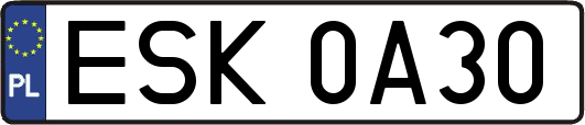 ESK0A30