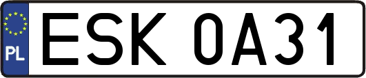 ESK0A31