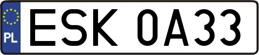 ESK0A33