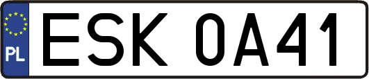 ESK0A41