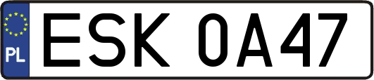 ESK0A47