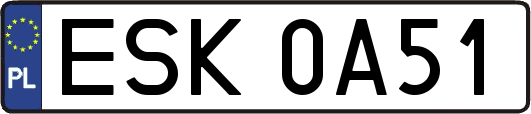 ESK0A51