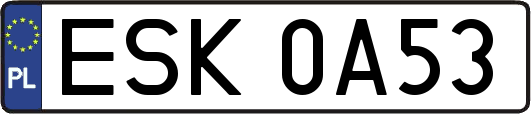 ESK0A53