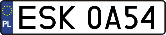 ESK0A54