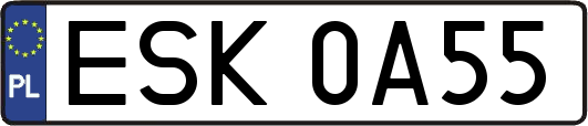 ESK0A55