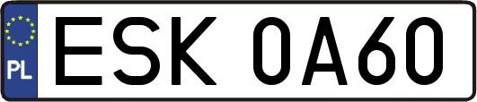 ESK0A60