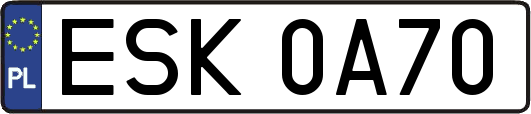ESK0A70