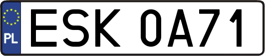 ESK0A71
