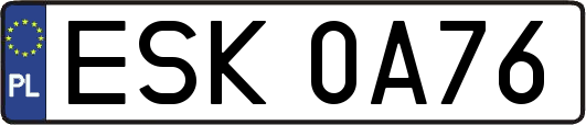 ESK0A76